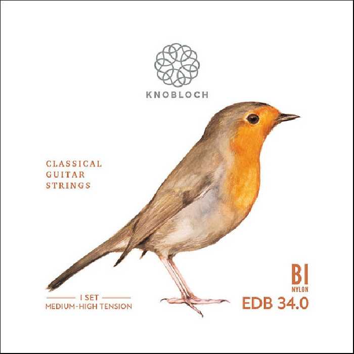 سیم گیتار نابلوخ مدل EDB34 