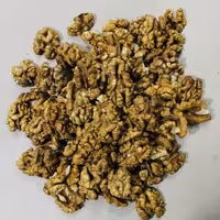 مغز گردو قهوه ای رنگ درشت250 گرم