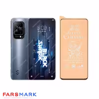 گلس سرامیکی مات گوشی شیائومی Xiaomi Black Shark 5