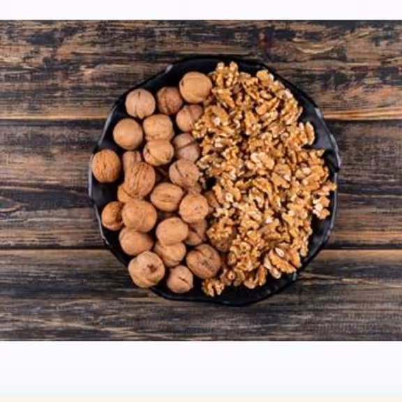 مغز گردو درجه یک بهار بسته دوکیلویی