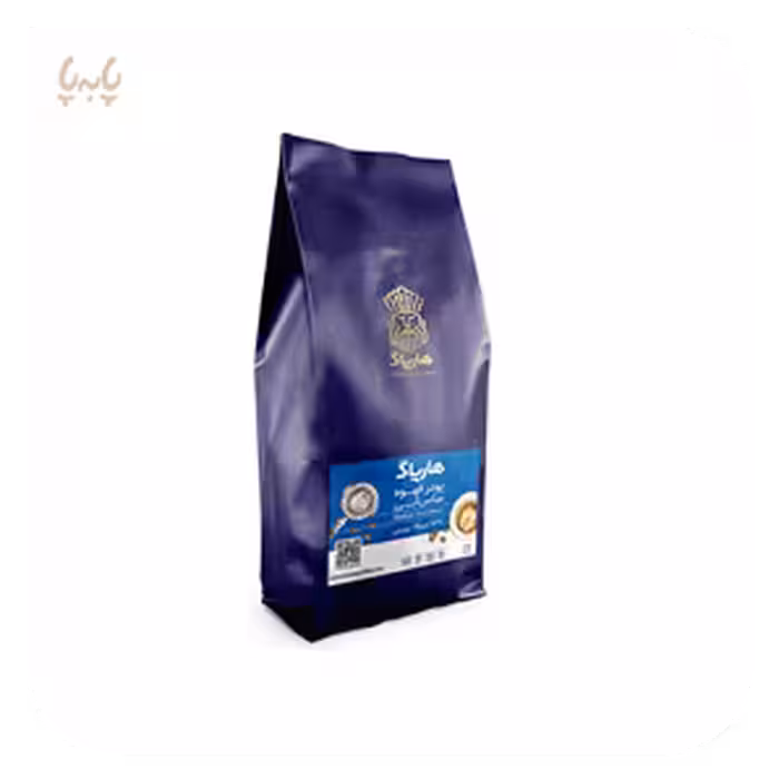 دانه قهوه بوربون میکس آبی هارپاگ 250 گرمی