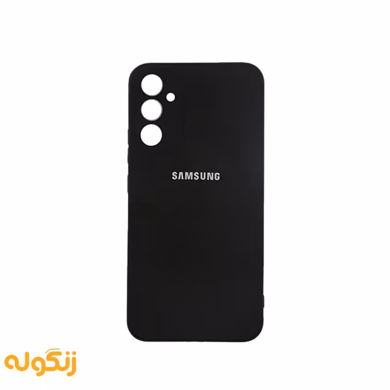 کاور سیلیکونی مناسب برای گوشی موبایل سامسونگ Galaxy A54 - زنگوله