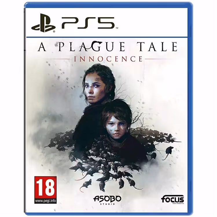 بازی A Plague Tale : Innocence برای PS5