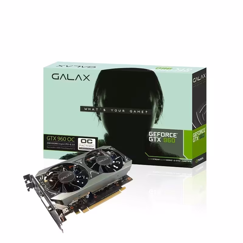 کارت گرافیک گلگس جی تی ایکس 960