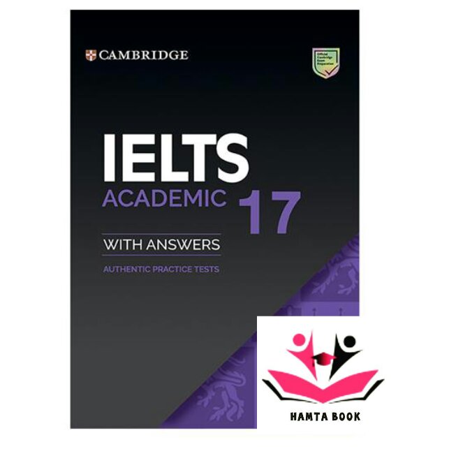 ielts cambridge 17academic.                         