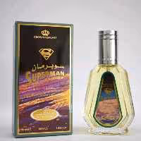 ادکلن سوپرمن سوبرمان الرحاب ALREHAB SUPERMAN