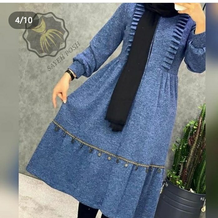مانتو پاییزی آنغوره