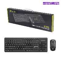 کیبورد و ماوس بی سیم ELEVEN WK801