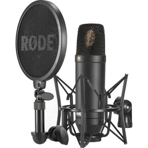 میکروفون کاردیود رود Rode NT1-Kit Cardioid Microphone