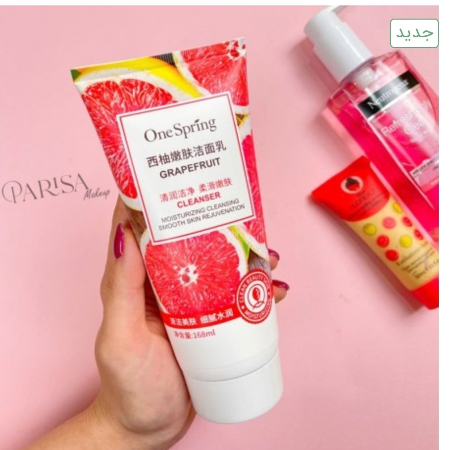 شوینده صورت 