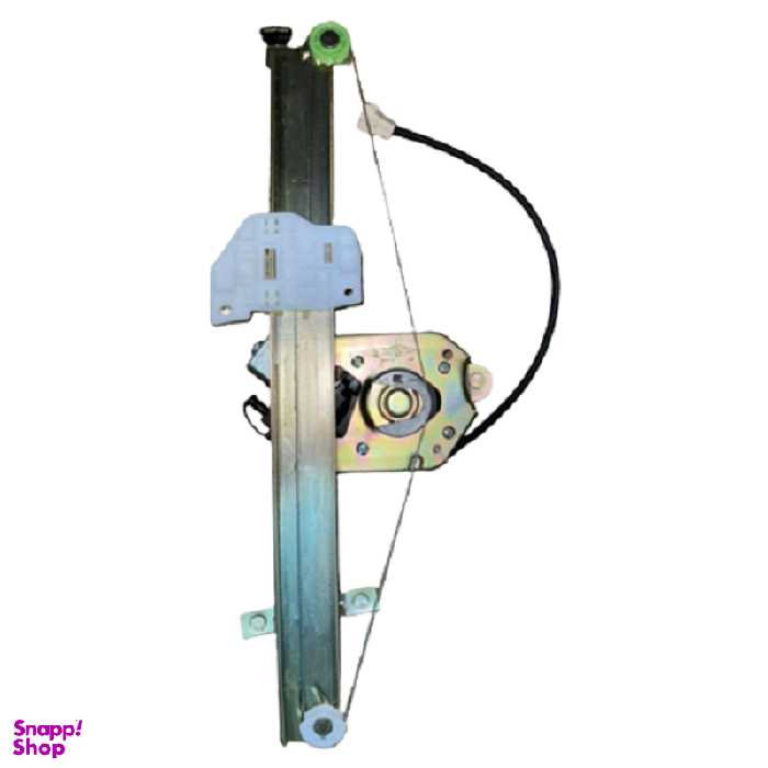 دستگاه شیشه بالابر جلو راست کد 675999 مناسب تیبا و کوئیک و ساینا
