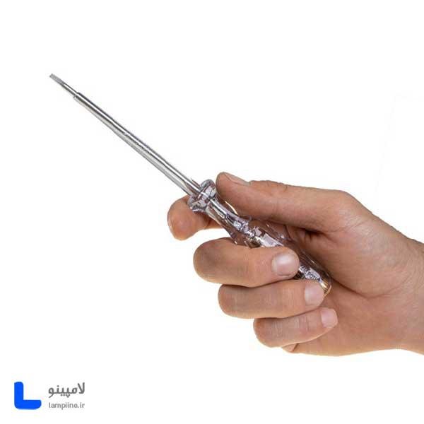فازمتر شیشه ای مایا