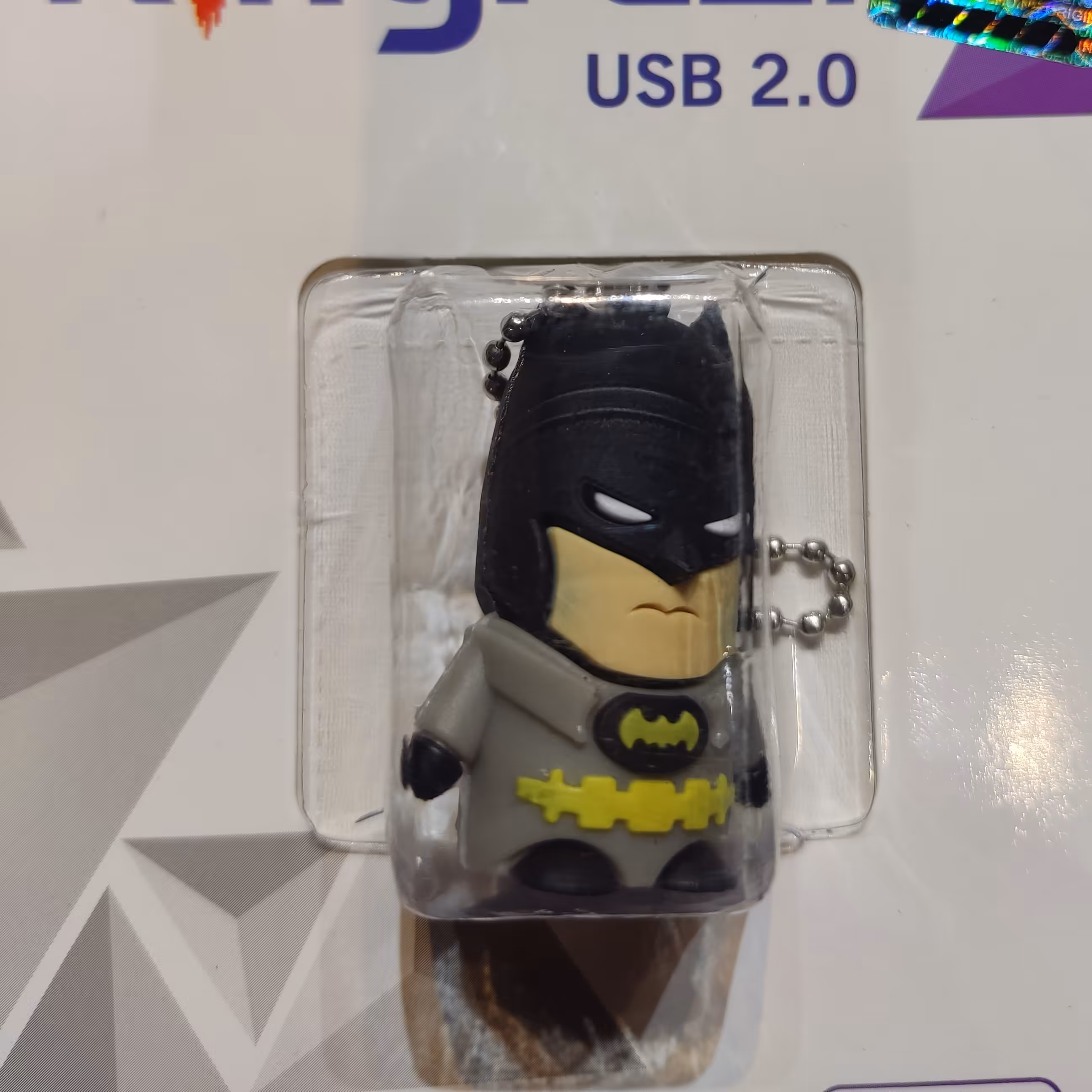 فلش عروسکی 32گیگ طرح بتمن