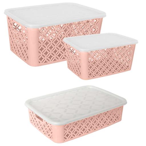 سبد نظم دهنده  مدل ALF-102 مجموعه 3 عددی