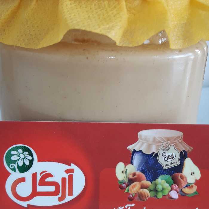 کره بادام زمینی