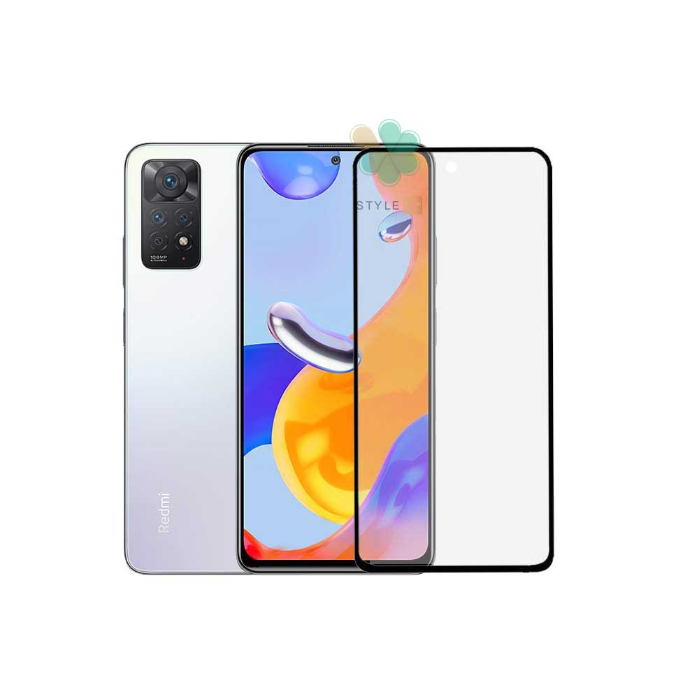 محافظ صفحه گلس مات گوشی شیائومی Xiaomi Redmi Note 11 Pro