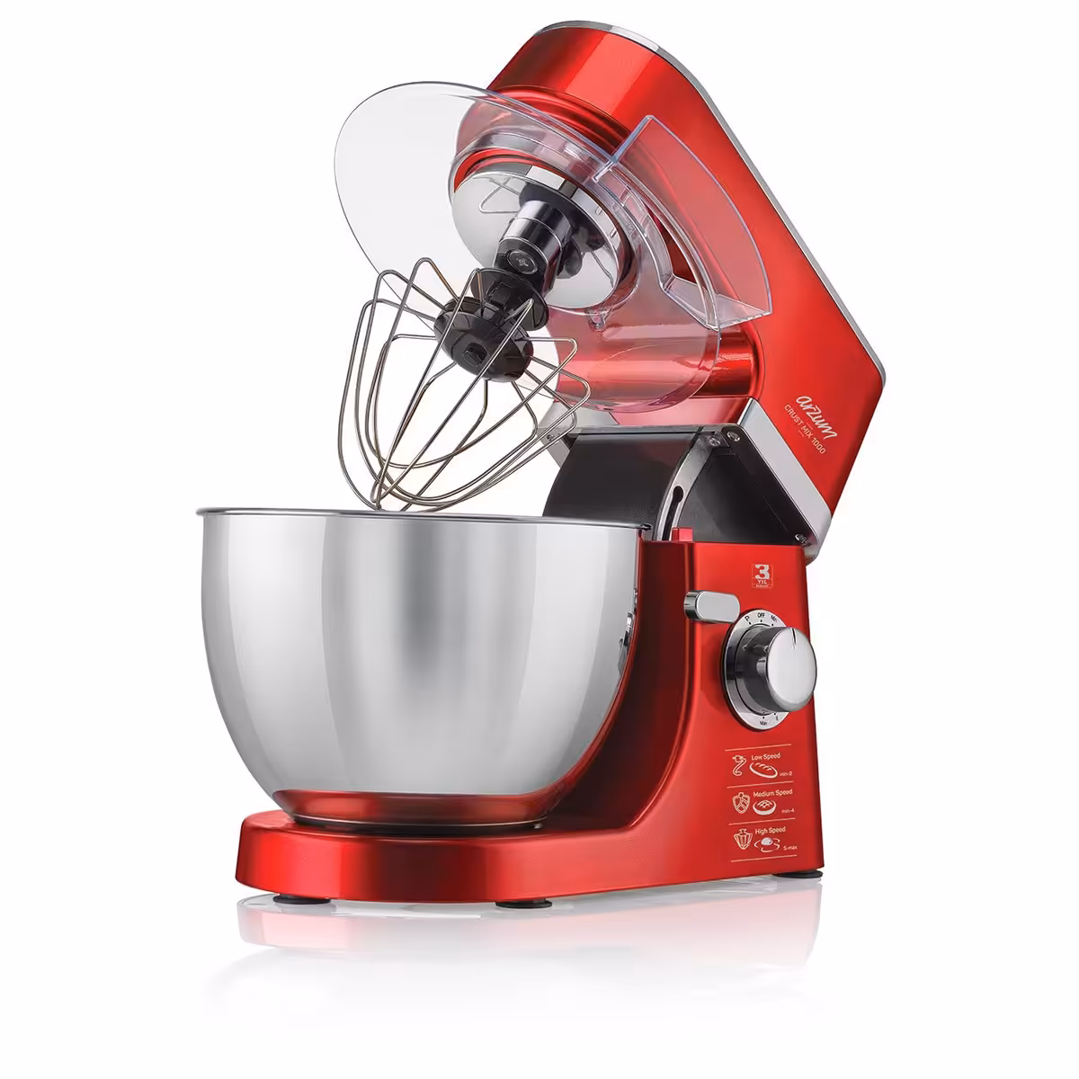 همزن کاسه دار کراست میکس آرزوم Arzum AR1069