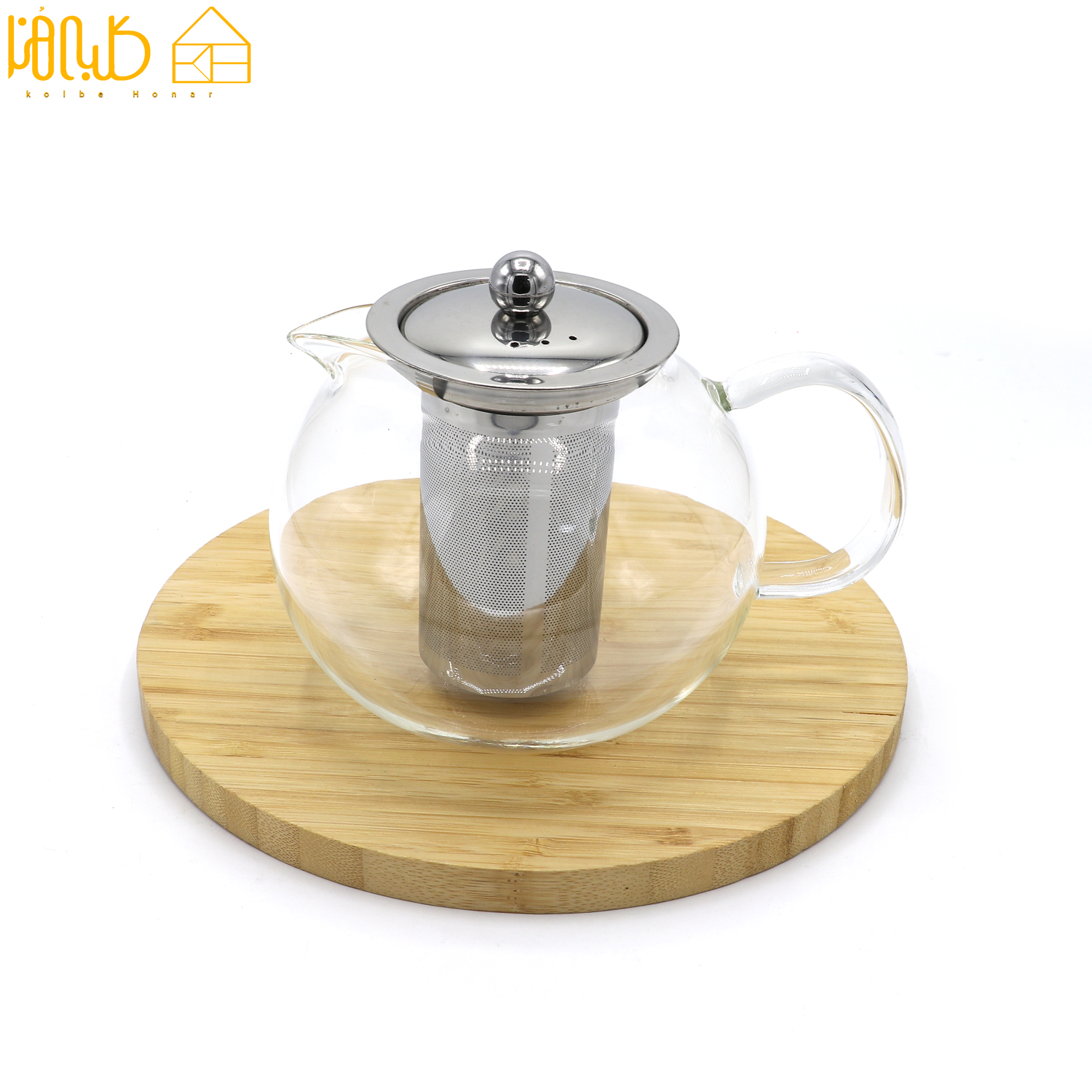 قوری پیرکس 950 میل 139