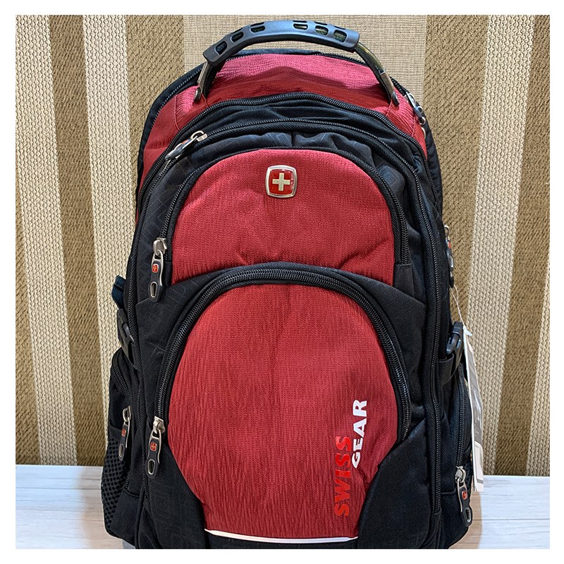 کوله پشتی لپ تاپ کد R6915 قرمز
