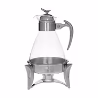 قوری و وارمر قوری مدل ویکتوریا کد TG100