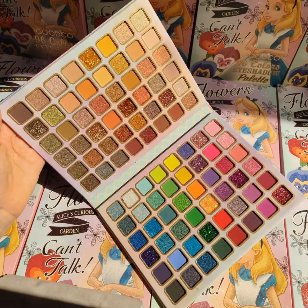 سایه آلیس 96 رنگ IGOODCO

