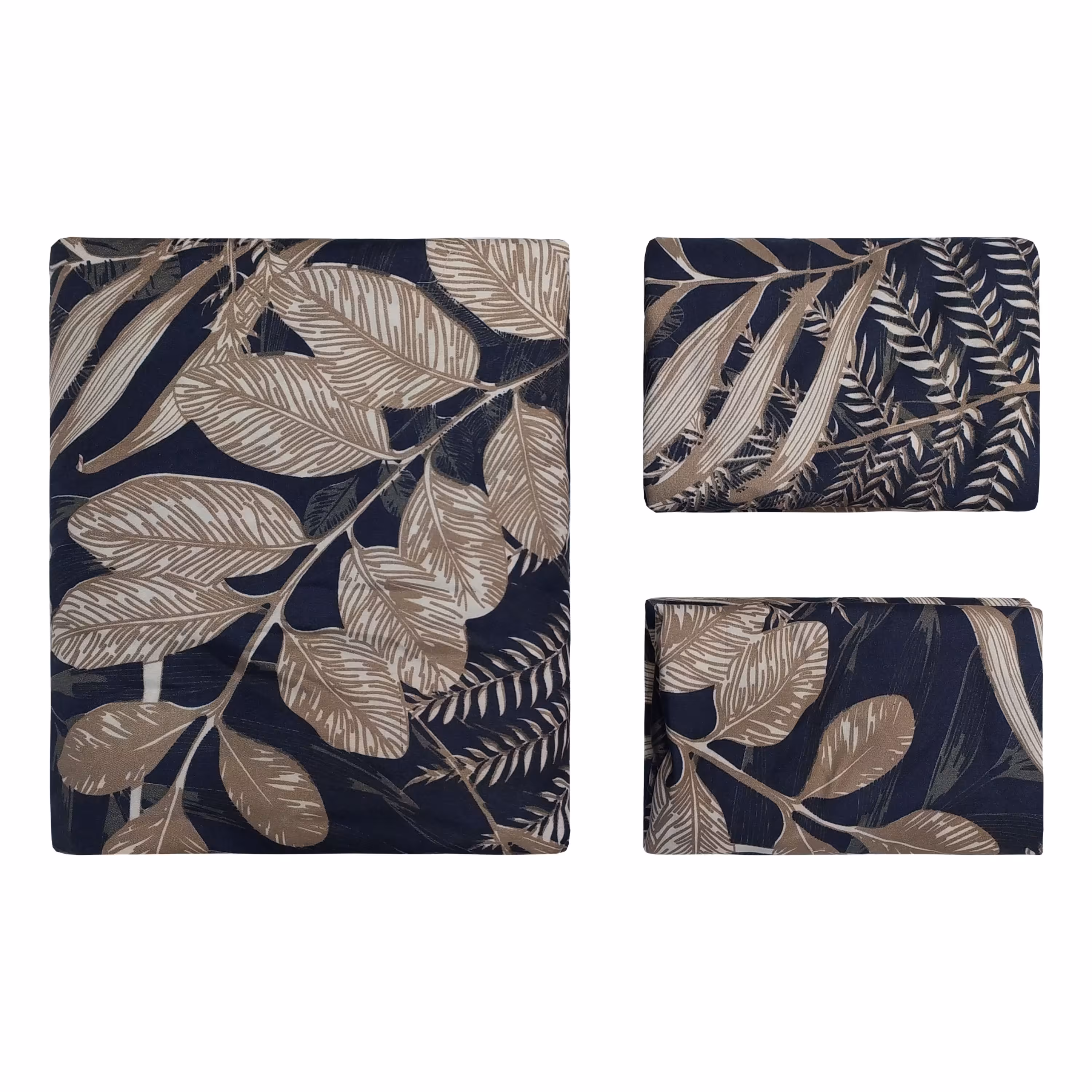 سرویس ملحفه آدنو کد CH04 دونفره 3تکه