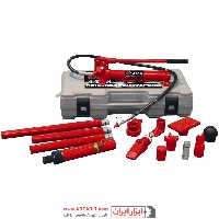 جک صافکاری 4 تن جعبه فلزی بیگ رد مدل T70401