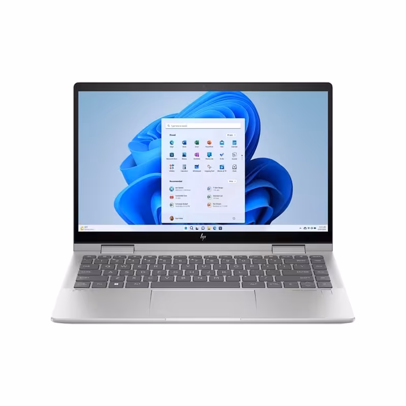 لپ تاپ 14 اینچ اچ پی ENVY x360 14-ES0033dx | I7 | 16G | 1T