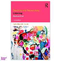 کتاب Teaching and Researching Listening 3rd اثر جمعی از نویسندگان انتشارات هدف نوین