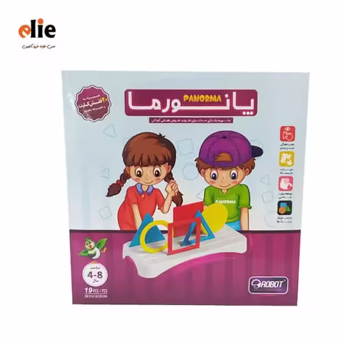 بازی فکری پانورما