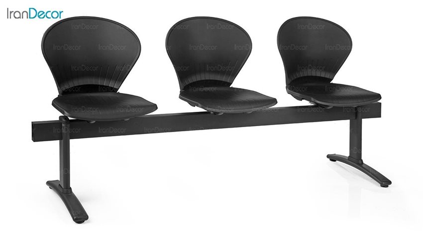 صندلی انتظار 3 نفره نیلپر مدل OCW 315X3