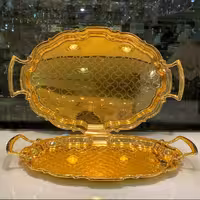 سینی استیل 2 سایز وارداتی