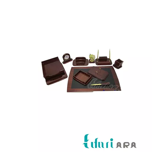 ست رومیزی مدیریتی 12 تیکه کد198