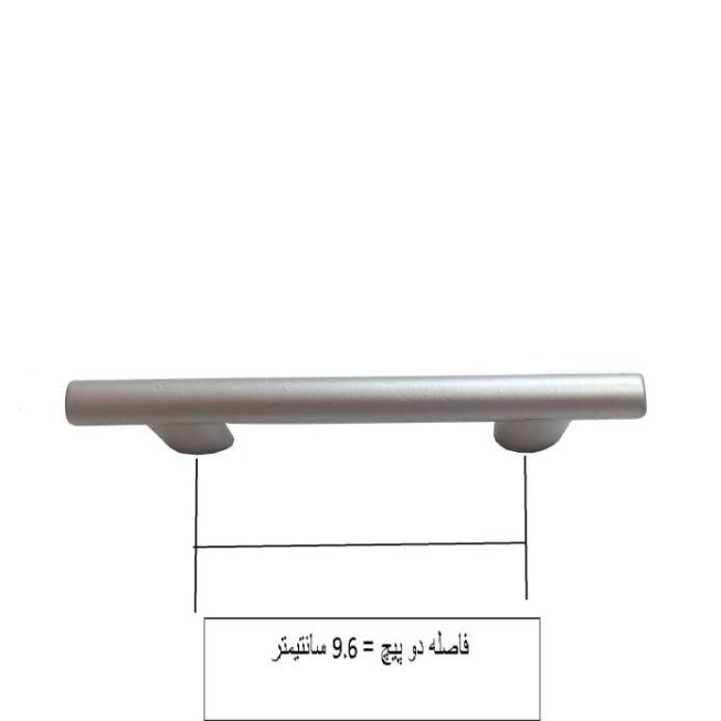دستگیره کابینت مدل Lol78