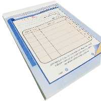 حواله انبار کوچک کاربن دار بسته 10 عددی