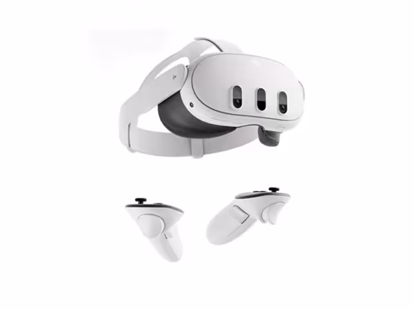 هدست واقعیت مجازی متا Quest 3 ظرفیت 512 گیگابایت