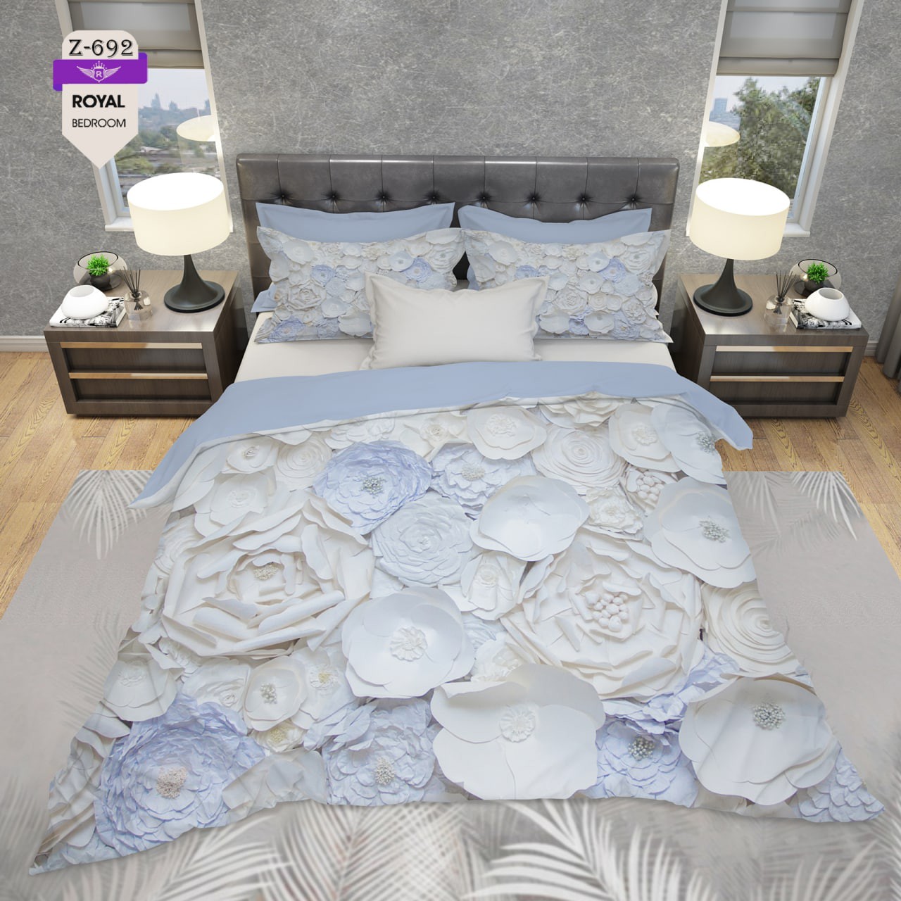 روتختی دونفره کد 692