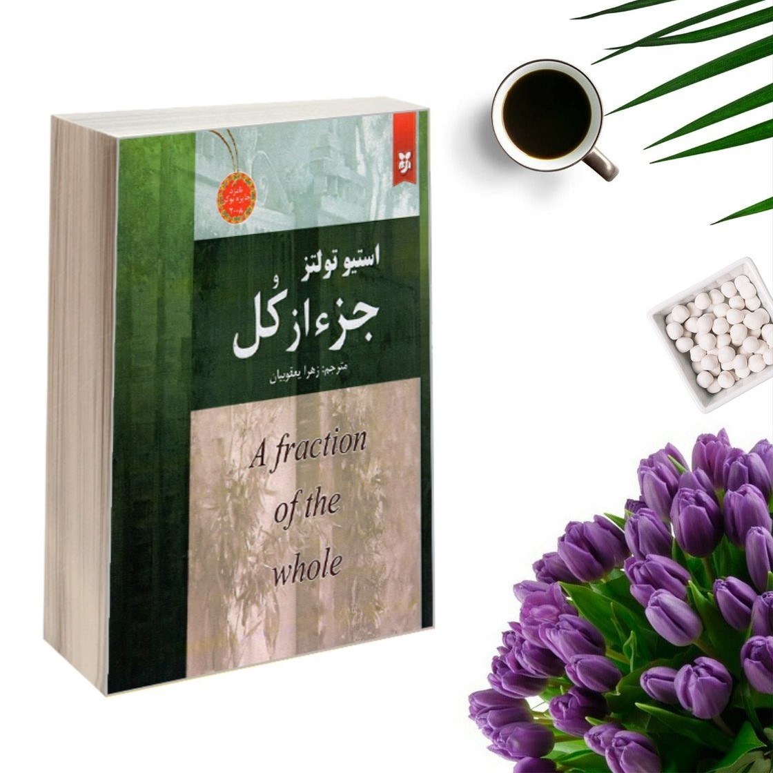 کتاب جزء از کل اثر استیو تولتز انتشارات نیک فرجام