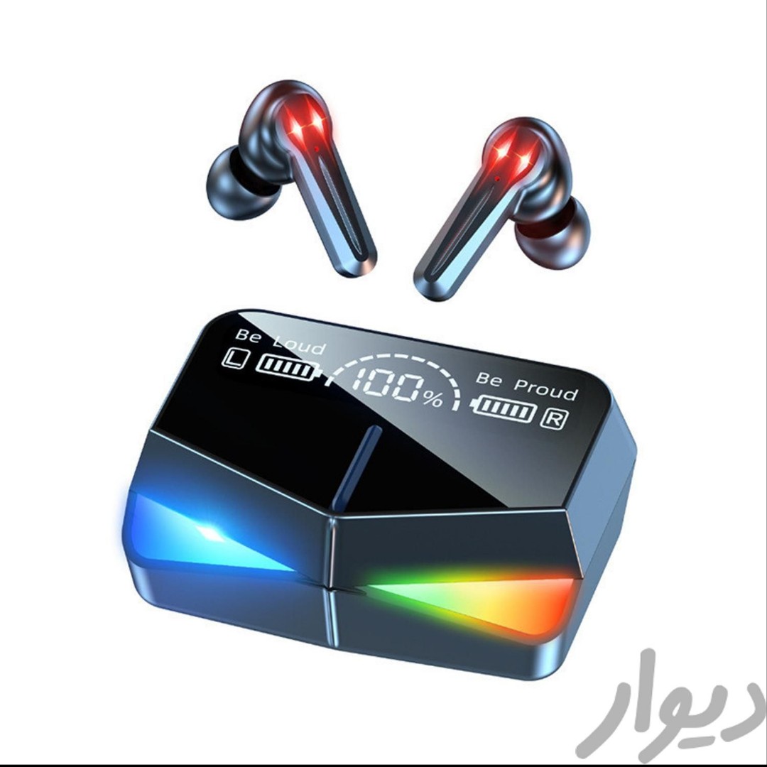 ایرپاد مدل m28 مدل گیمینگ