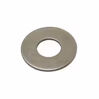 واشر تخت مدل BPM6-20-1 بسته 100 عددی