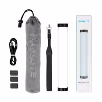 نور باتومی نانلایت Nanlite PavoTube II 6C