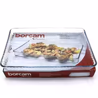 دیس مستطیل حرارتی بورجام پاشاباغچه 590984