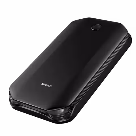 خرید پاور بانک و جامپ استارتر خودرو 8000 میلی‌آمپر ساعت Baseus مدل Super Energy Jump Starter CRJS01-