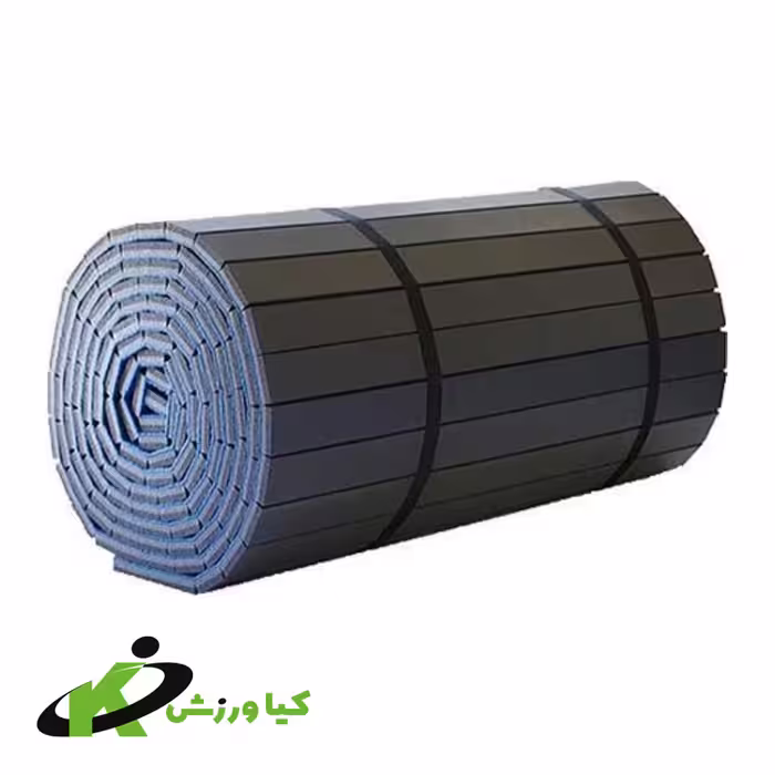 تشک رول حرکات روی زمین
