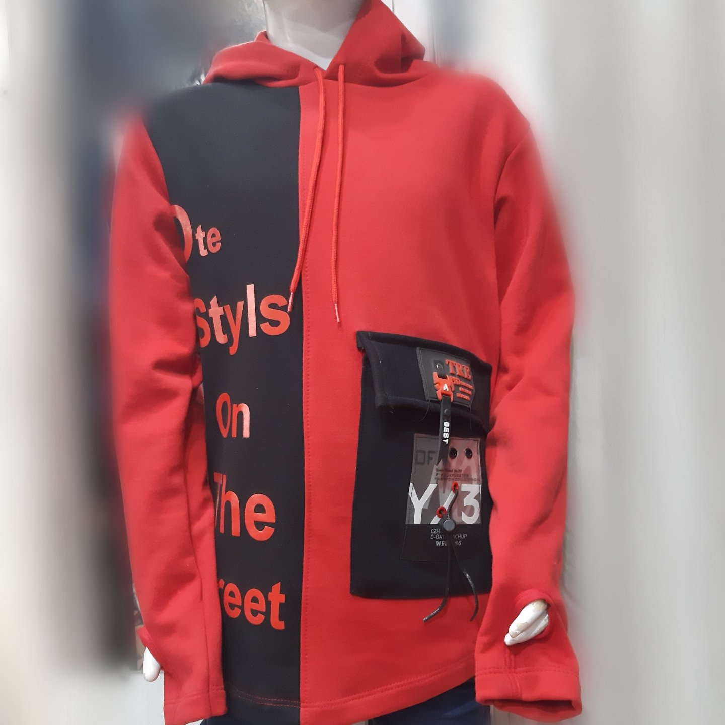 هودی پسرانه و دخترانه