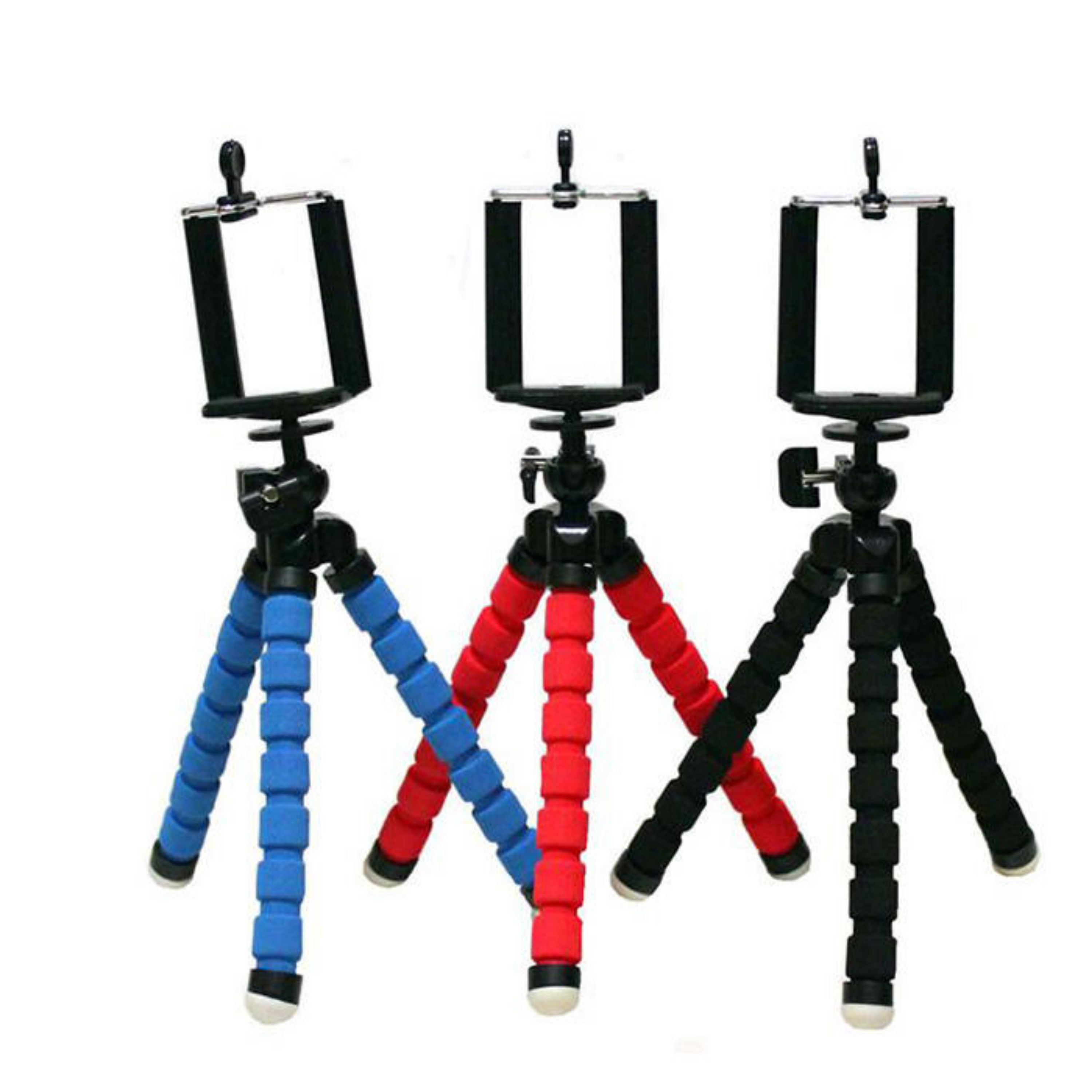 سه پایه گوشی موبایل مدل اسپایدر(Spider)