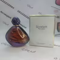 ادکلن زنانه مونارچی مدل scarlett حجم 100 میلی لیتر