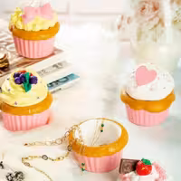 کاپ کیک دو عددی باارسال رایگان