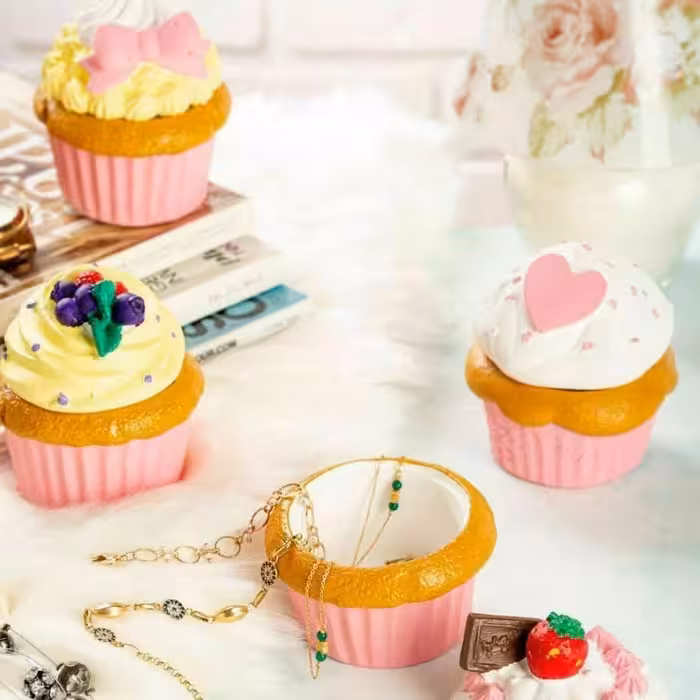 کاپ کیک دو عددی باارسال رایگان