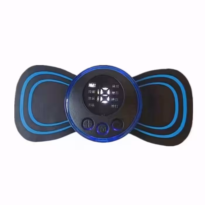 ماساژور پروانه ای الکترونیکی مدل EMS